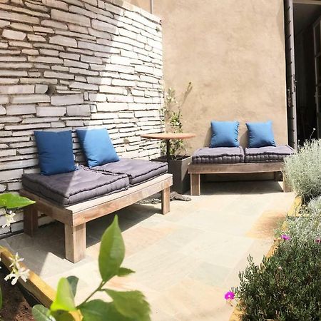 Ferienwohnung La Casa Di Sbiri Au Coeur De La Citadelle Bastia  Exterior foto