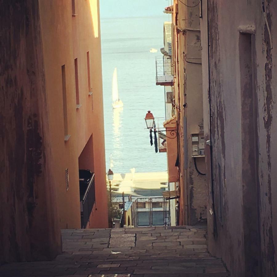 Ferienwohnung La Casa Di Sbiri Au Coeur De La Citadelle Bastia  Exterior foto