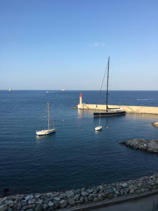 Ferienwohnung La Casa Di Sbiri Au Coeur De La Citadelle Bastia  Exterior foto